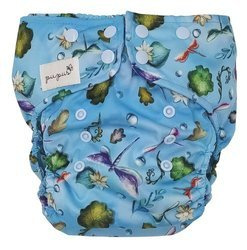 Diaper cover XL 15-22 kg DRAGONFLY