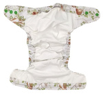 Scutece de buzunar Ziua în pădure