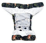 Neugeborenen Überhose 3-7kg - NACHT IM WALD