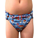 JUNIOR Cloth Diaper for kids 5-10 years old BOATS