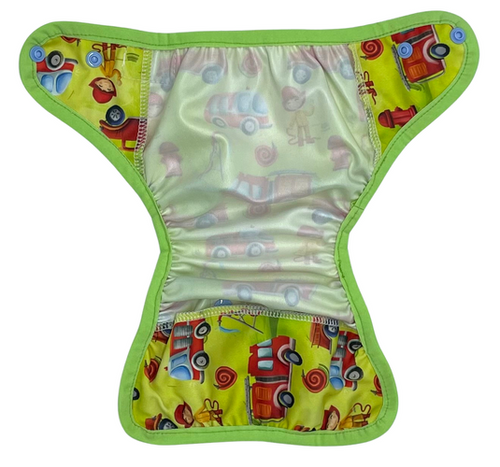 Überhose mit weicher, elastischer Einfassung FEUERWEHR