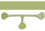 Snappi Diaper Fastener - Green