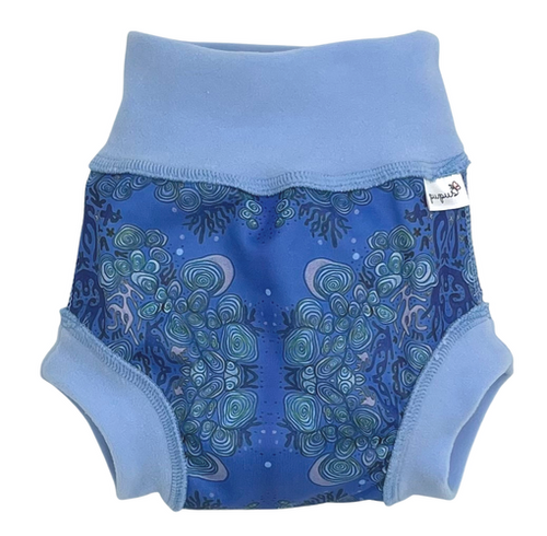 Schlupfüberhose „Reef“