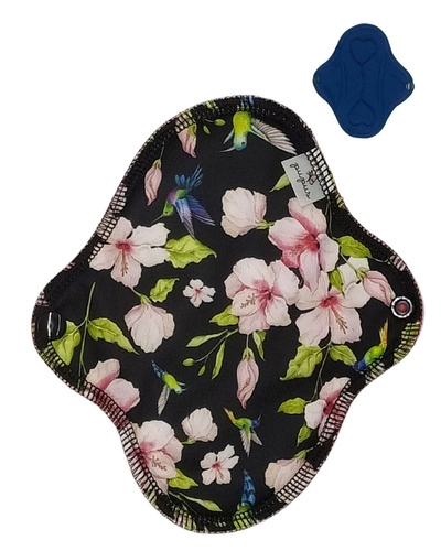 Absorbant menstrual din material textil pentru femei, mărimea S - COLIBERS