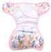 Diaper Cover with elastic piping - Unicorns XL 10-20kg