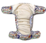 All-in-One Windel (AIO) STILLEN