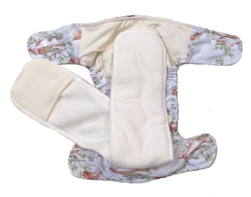 Ziua scutecului AIO (all in one) în pădure