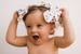 Pocket diaper IN THE GRASS 5-15kg - velcro