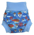 Schlupfüberhose BOOTE