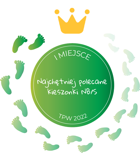 Newborn Pocket Diaper 3-7kg - Magic Forest