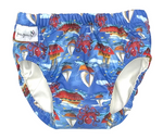 Waschbare Trainingshosen "Boote"