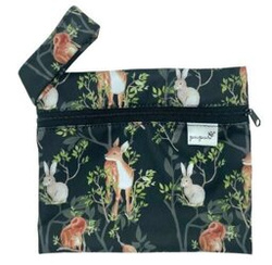 Geantă mică Pul NIGHT IN THE FOREST