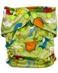 Diaper cover DINOSAURS