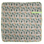 Absorbent Changing mat  Forest Glade