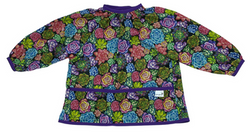 Bavetă cu mâneci - SUCULENTE