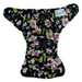 Newborn Pocket Diaper 3-7kg - HUMMINGBIRDS