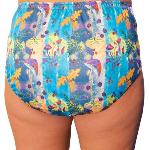 Scutece de înot pentru adulți - MAGIC FOREST