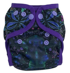 Überhose mit weicher, elastischer Einfassung NEON SPLASH