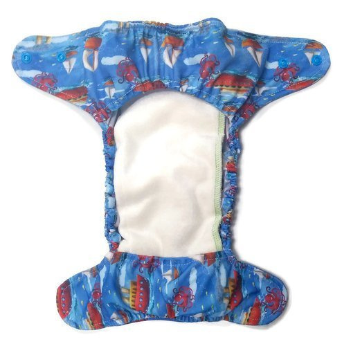 Bambus-Baumwolle Saugeinlage, 2 Größen