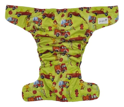 Husă pentru scutece XL 15-22 kg FIREMAN