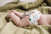 Pocket diaper IN THE GRASS 5-15kg - velcro