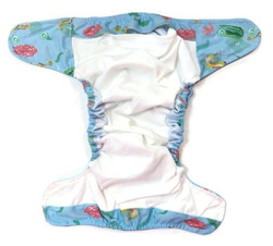 Pocket diaper SEAHORSE