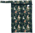 Geantă medie pentru piscină și scutece NOAPTE ÎN PĂDURE