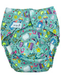 JUNIOR Cloth Diaper for kids 5-10years old DJ BOBO
