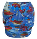 Newborn Pocket Diaper 3-7kg - BOATS