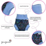 Schlupfüberhose „Reef“