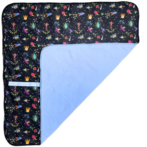 Saltea de înfășat absorbantă COSMOS