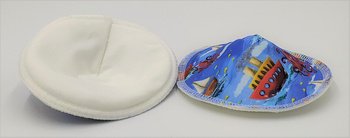 Profiled Breast Pads, 2pcs, Boats