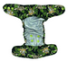 Diaper cover, one-row snaps Mini OS 4-11kg WILD CATS