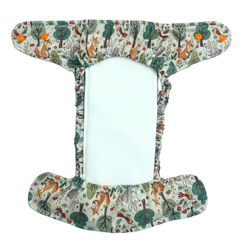 Diaper cover FOREST GLADE 5-15 kg