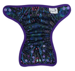 Überhose mit weicher, elastischer Einfassung - NEON SPLASH Neugeborene 3-8kg