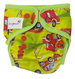 Diaper Cover with elastic piping - Fireman  newborn 3-8kg