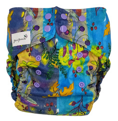 Diaper cover XL 15-22 kg MAGIC FOREST