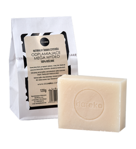Stain remover Mega soap * fragrance-free