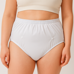 Inkontinenz-Pants für Erwachsene – WEISS