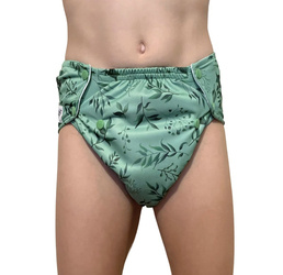 Waterproof pants for children 6-12 y.o. - I FEEL GREEN