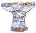 Newborn Diaper Cover 3-7kg - UNICORNS