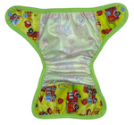 Überhose mit weicher, elastischer Einfassung FEUERWEHR