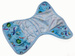 Diaper Cover with elastic piping - Dragonfly OS 7-16kg