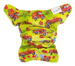 Newborn Pocket Diaper 3-7kg - FIREMAN