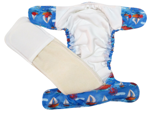 All-in-One Windel (AIO) - Boote