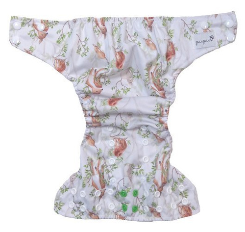 Cover pentru scutec ZI ÎN PĂDURE 5-15kg