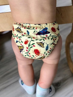 Diaper cover BUGS