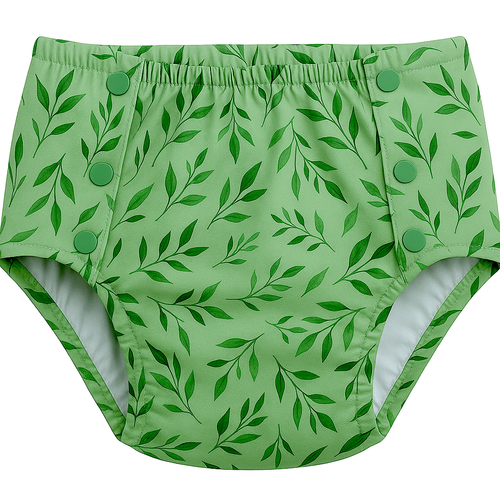 Swim diapers TEEN - GREEN