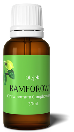 Olejek KAMFOROWY 30ml