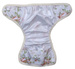 Diaper Cover with elastic piping DAY IN THE FOREST